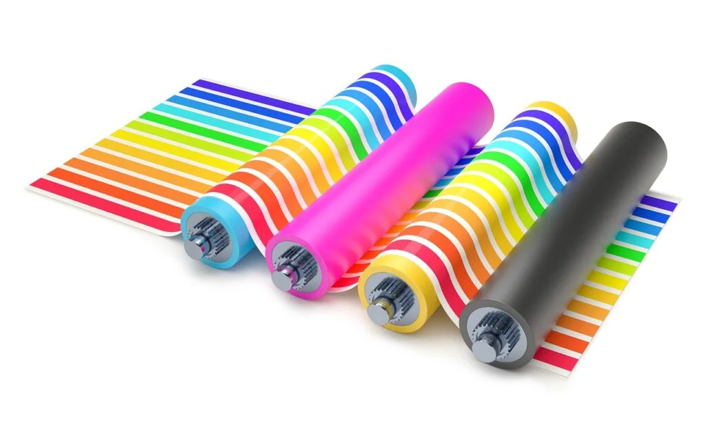 Offset printing