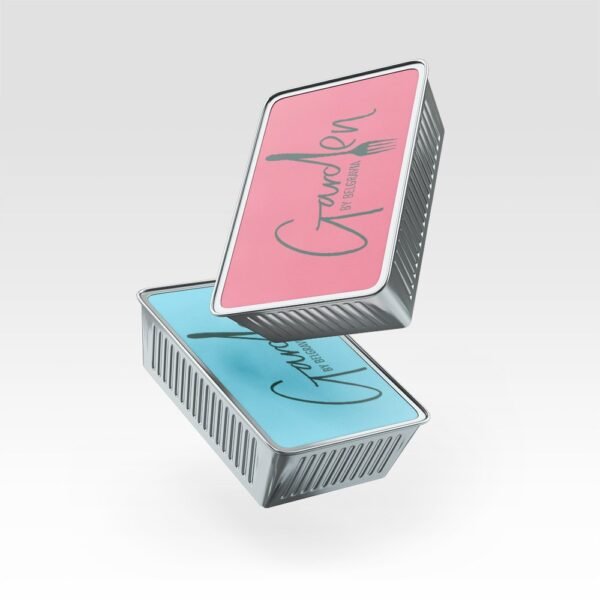 Foil Tray