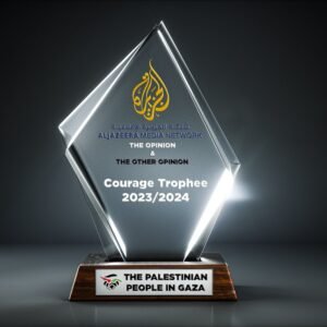 Glass Trophy