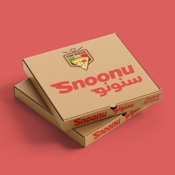 Pizza Boxes