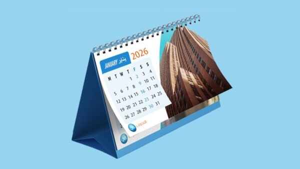 Desk-Calendar