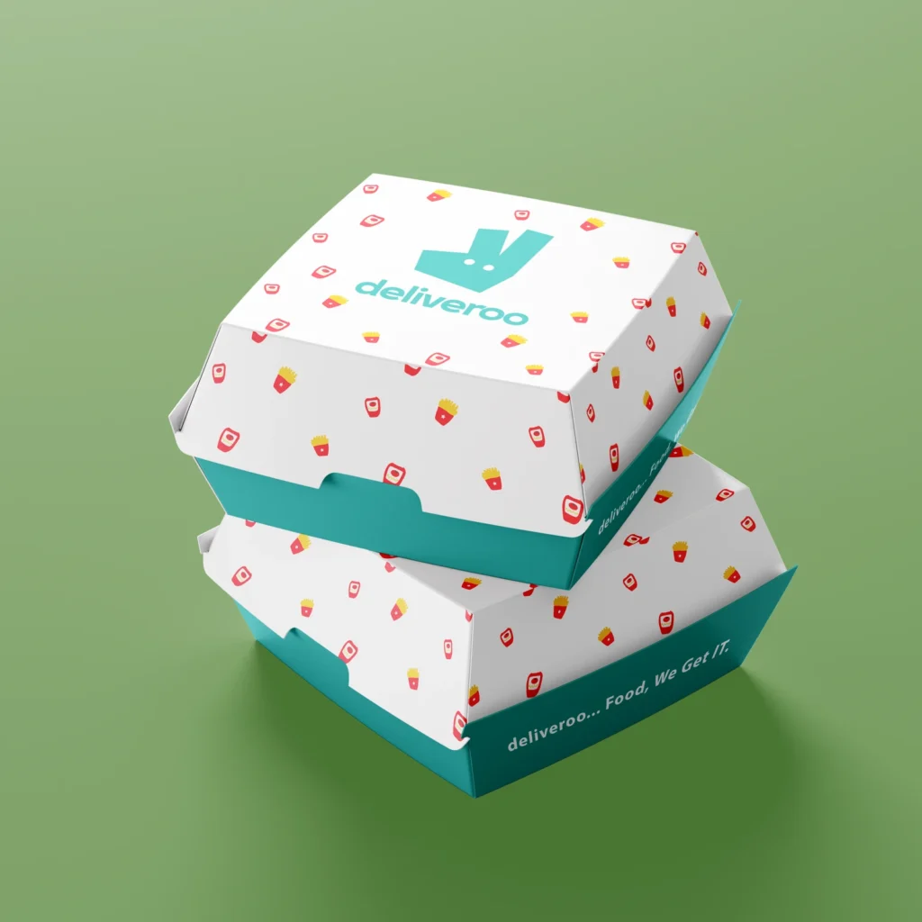 Burger Boxes
