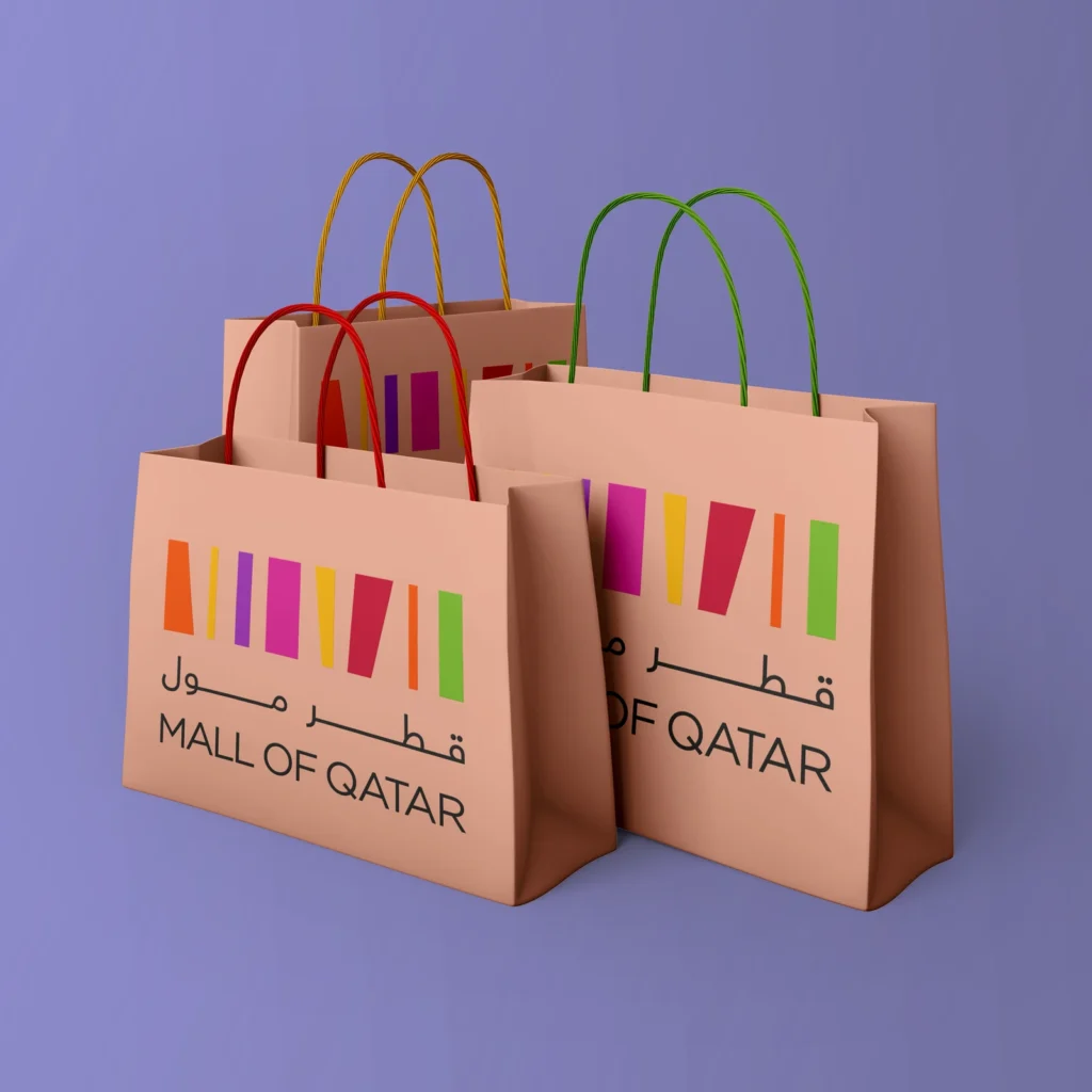 Paper Bags in Qatar