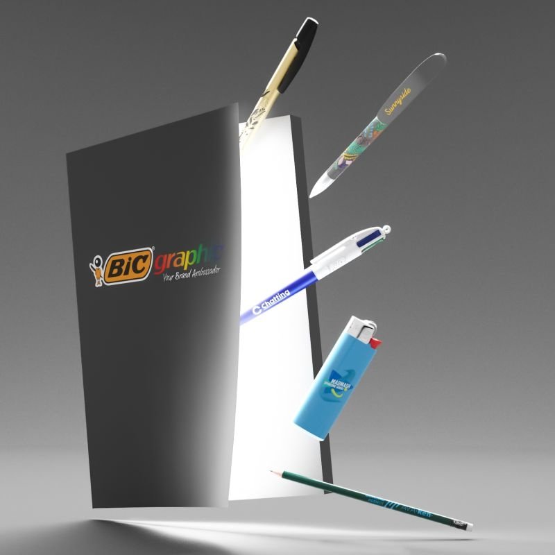 BIC Graphic - 2