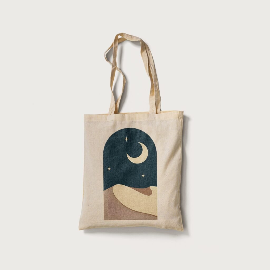 Ramadan Tote Bags