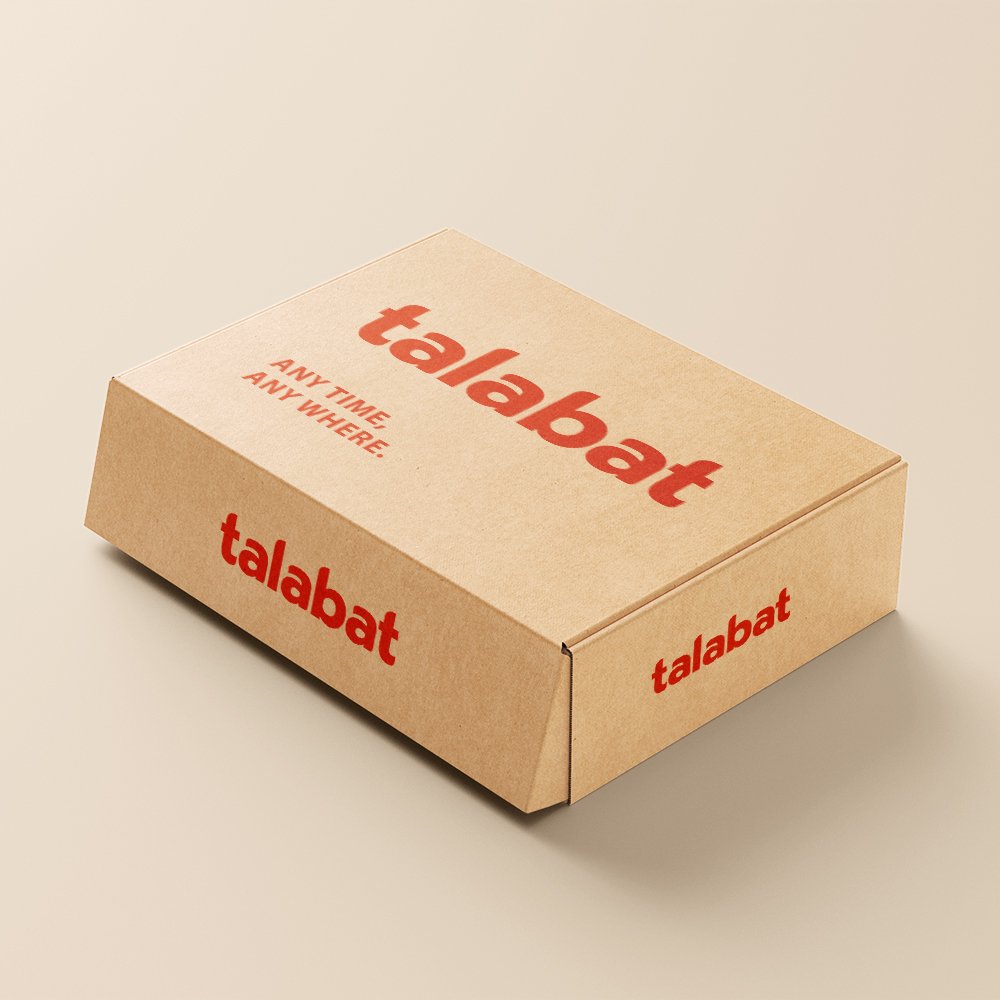 Meal Boxes - Talabat